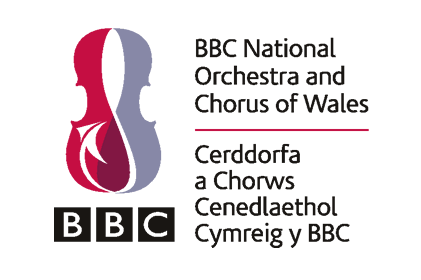 BBC national Orchestra of Wales Logo - Professional Icebreaker Previous Client
