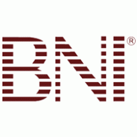 BNI Logo - Magician Leigh Edgecombe - Previous Client