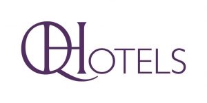 Q Hotels Logo - Magician Leigh Edgecombe - Previous Client