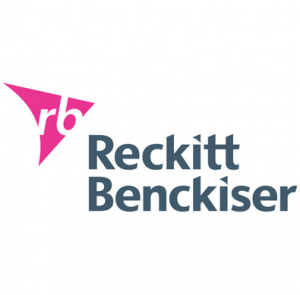 Reckitt Benckiser Logo - Magician Leigh Edgecombe - Previous Client