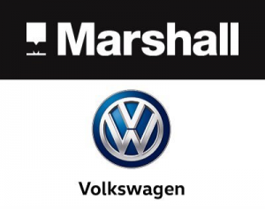 VW Marshall Logo - Magician Leigh Edgecombe - Previous Client