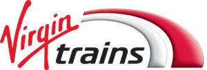 Virgin Trains Logo - Magician Leigh Edgecombe - Previous Client