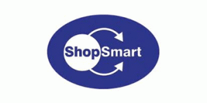 Shop Smart Logo Logo - Magician Leigh Edgecombe - Previous Client