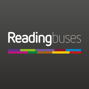 Reading Buses Logo - Magician Leigh Edgecombe - Previous Client