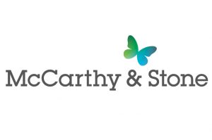 McCarthy & Stone Logo - Professional Icebreaker Previous Client