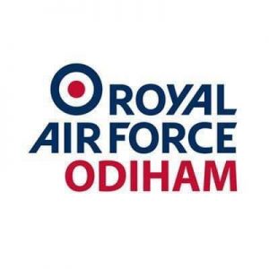 RAF Logo - Professional Icebreaker Previous Client