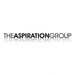 Aspiration Group Logo - Logo - Magician Leigh Edgecombe - Previous Client