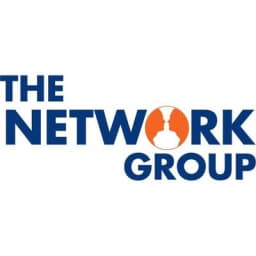 The Network Group Logo - Professional Icebreaker Previous Client