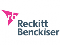 Reckitt Benckiser Logo - Magician Leigh Edgecombe - Previous Client