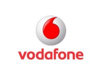 Vodafone Logo - Magician Leigh Edgecombe - Previous Client