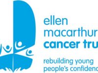 Ellen MacArthur Cancer Trust Logo for Birmingham Magician Page