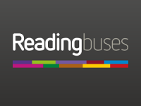 Reading Buses Logo - Magician Leigh Edgecombe - Previous Client
